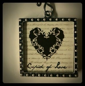 <<<SOLD>>> 💎{DaVinci}  Window Pendant